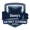 Danny's Air Duct Cleaning Service logo